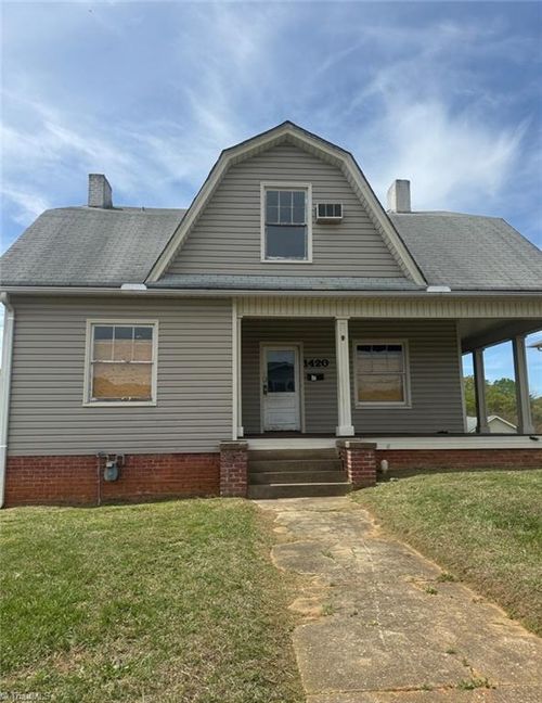 1420 W 4th Street, Winston Salem, NC, 27101 | Card Image