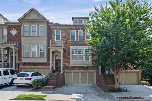 2873 Overlook Way, Atlanta, GA, 30324-7500 | Card Image