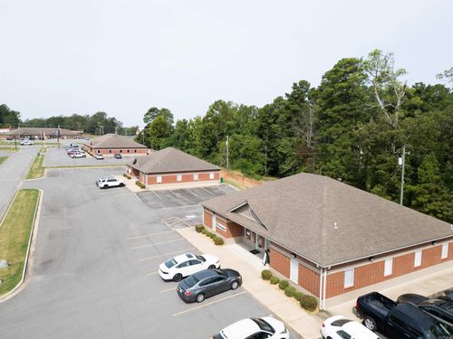 103-109, 201-205 Frankie Lane, White Hall, AR, 71602 | Card Image