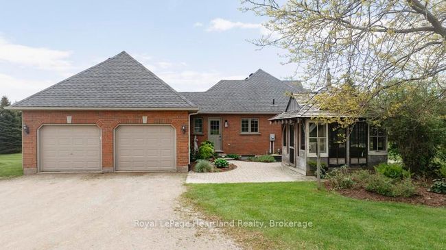 81572 Lucknow Line, Home with 4 bedrooms, 2 bathrooms and 10 parking in Goderich ON | Image 44