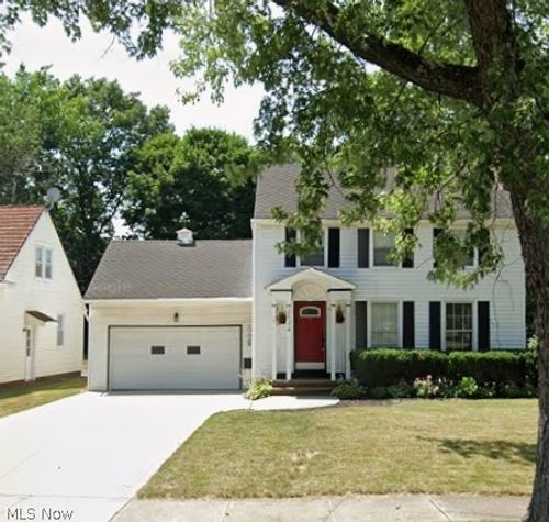 2534 Newbury Dr, Cleveland Heights, OH, 44118-1211 | Card Image