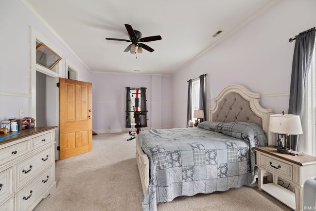 6539 Ne Rockfield Rd, House other with 3 bedrooms, 2 bathrooms and null parking in Delphi IN | Image 23
