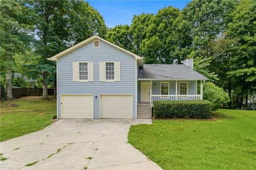 615 Hickory Nobb, Sugar Hill, GA, 30518-5937 | Card Image