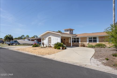 419 Bay Shore Dr, Panama City Beach, FL, 32407-5458 | Card Image