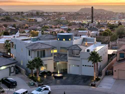 6664 Hermoso Del Sol, El Paso, TX, 79911-3016 | Card Image