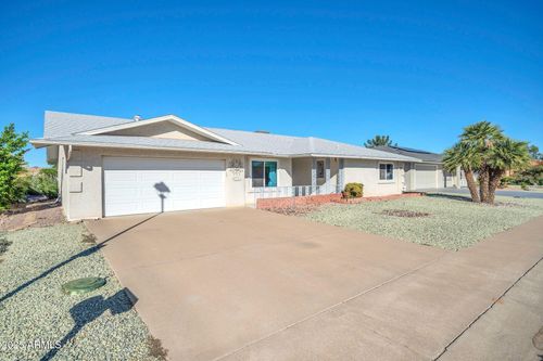 20018 N Lake Forest Dr, Sun City, AZ, 85373-1113 | Card Image