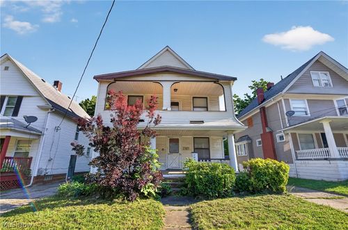 7425 Indiana Avenue, Cleveland, OH, 44105 | Card Image