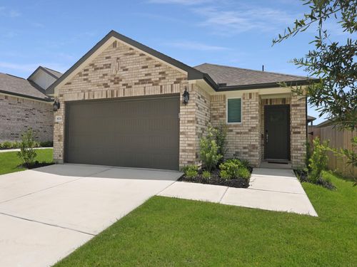 18718 Timber Glen Dr, Montgomery, TX, 77316-3337 | Card Image