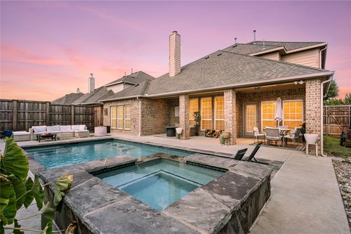 11809 Indian Pony Way, Fort Worth, TX, 76244-5298 | Card Image