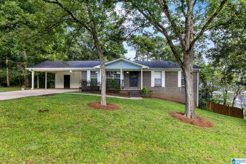 2225 Ridgebrook Rd, FULTONDALE, AL, 35068-1215 | Card Image