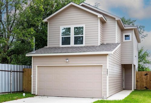 5801 Phillips St, Houston, TX, 77091-4043 | Card Image
