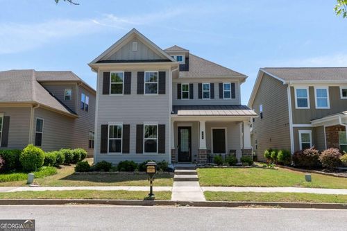 165 Mansfield Dr, Fayetteville, GA, 30214-1812 | Card Image