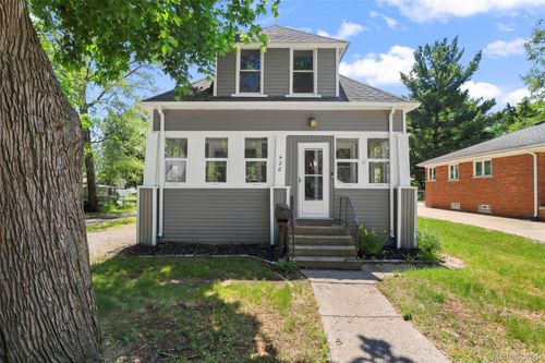 428 Bauman Ave, Clawson, MI, 48017-2104 | Card Image