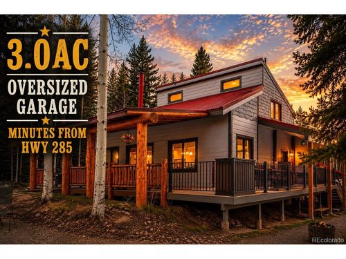2150 Michigan Hill Rd, Jefferson, CO, 80456 | Card Image