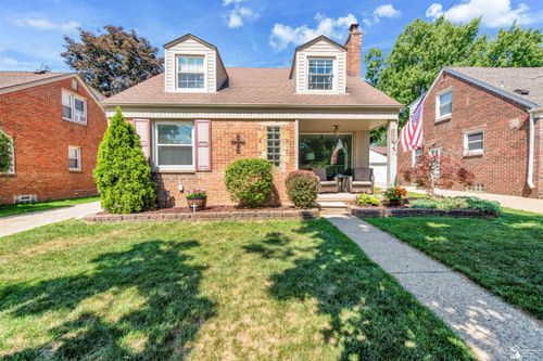 164 Berkley St, Dearborn, MI, 48124-1302 | Card Image
