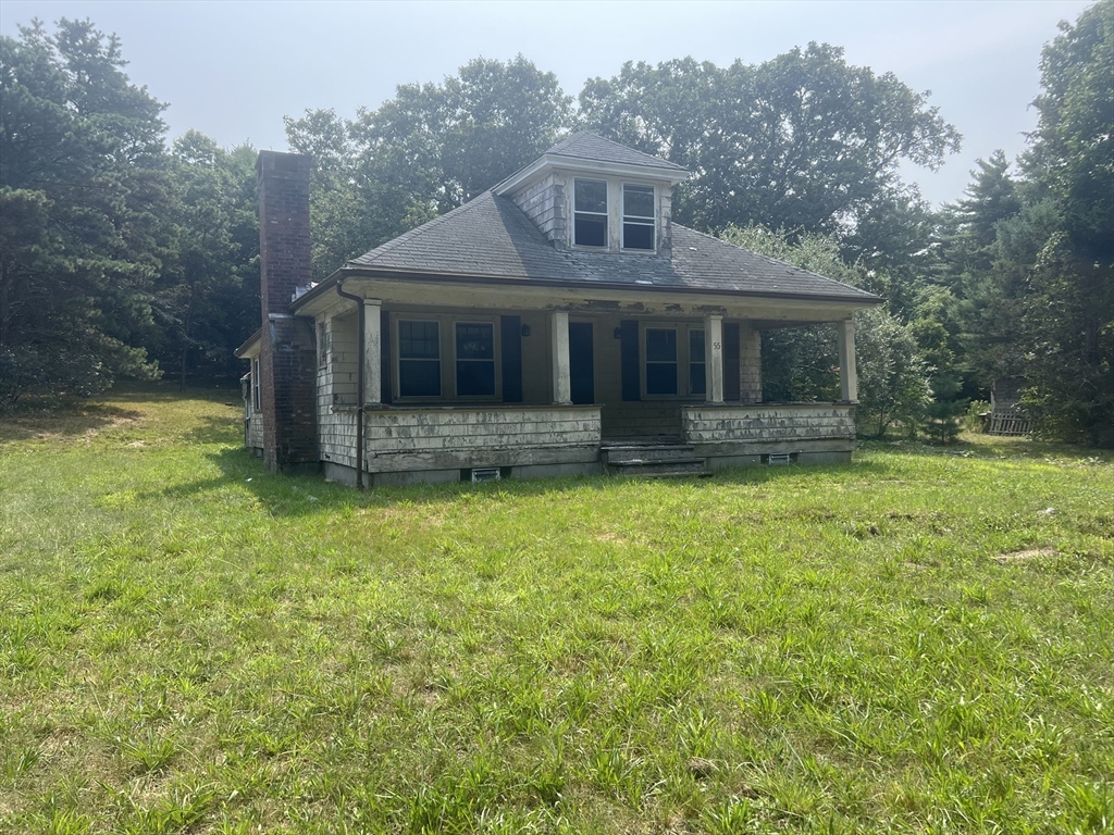 Fresh Pond Rd, East Falmouth, MA 02536