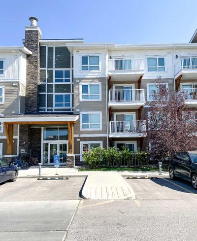 7310 - 302 Skyview Ranch Dr Ne, Condo with 2 bedrooms, 1 bathrooms and 1 parking in Calgary AB | Image 1