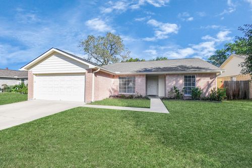 10023 King Ranch Ln, Sugar Land, TX, 77498-1443 | Card Image