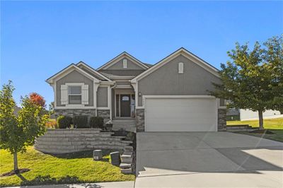 6632 Wedd Street, House other with 3 bedrooms, 3 bathrooms and null parking in Merriam KS | Image 1