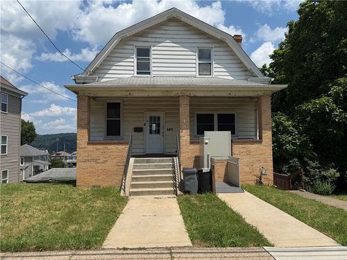 849 Hiland Ave, Coraopolis, PA, 15108-1706 | Card Image