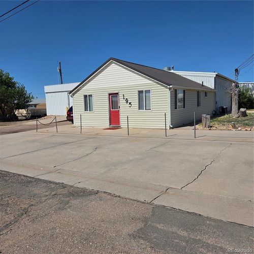 195 N Miller Street, Keenesburg, CO, 80643 | Card Image