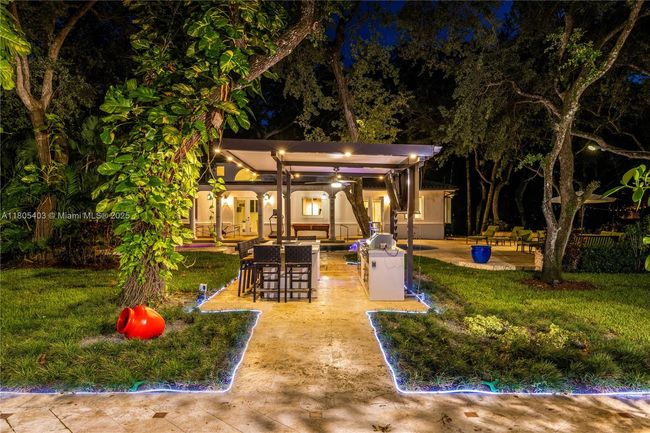 8941 Sw 65 Th Ct, House other with 7 bedrooms, 7 bathrooms and null parking in Pinecrest FL | Image 82