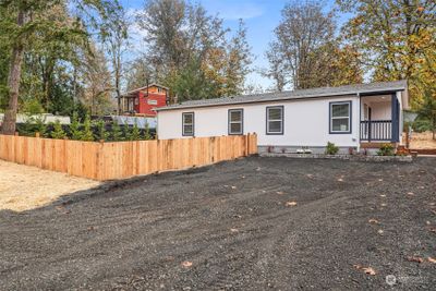 81 E Soundview Drive, House other with 3 bedrooms, 2 bathrooms and null parking in Shelton WA | Image 2