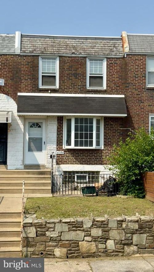 4306 Marple St, PHILADELPHIA, PA, 19136-3631 | Card Image