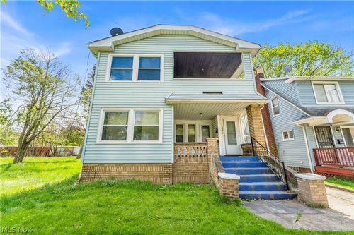 15816 Grovewood Ave, Cleveland, OH, 44110-1408 | Card Image