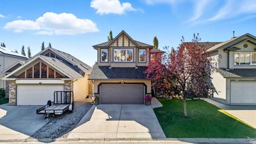 155 Sunset Close, Cochrane, AB, T4C0B2 | Card Image