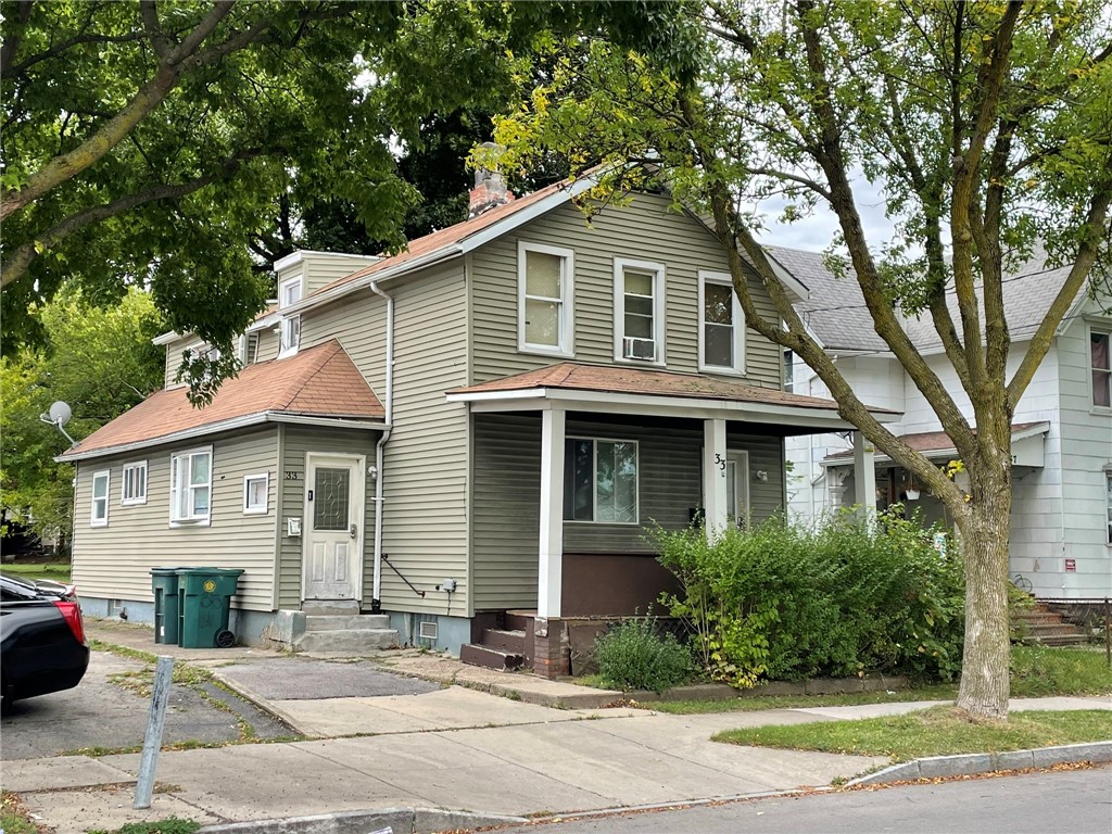 Sherman St, Rochester, NY 14606