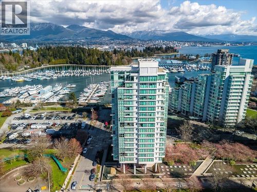 202-1790 Bayshore Dr, Vancouver, BC, V6G3G5 | Card Image