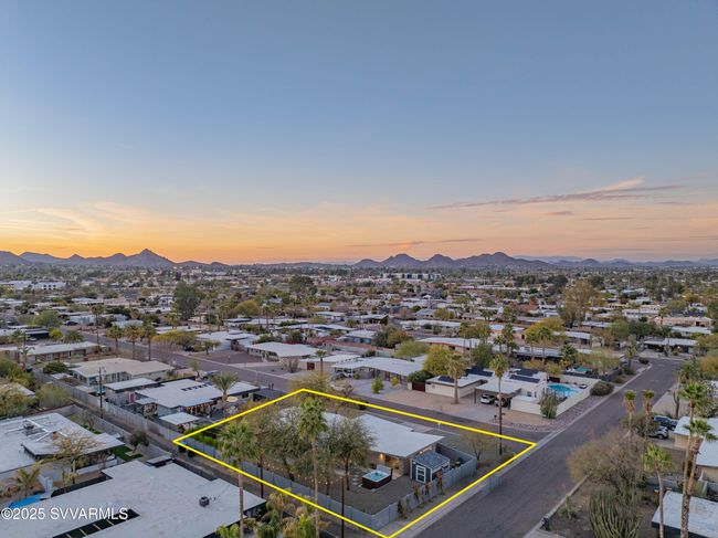 3531 E Onyx Ave, House other with 4 bedrooms, 3 bathrooms and null parking in Phoenix AZ | Image 32