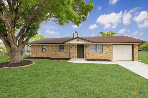 907 Hackberry St, Copperas Cove, TX, 76522-4509 | Card Image