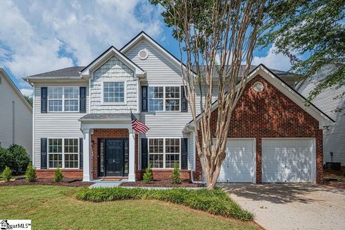 4 Breezewood Ct, Greenville, SC, 29607-6421 | Card Image