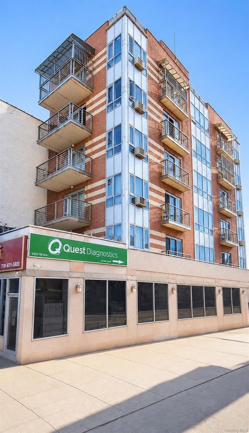 4a-5423 7th Ave, Brooklyn, NY, 11220-3185 | Card Image