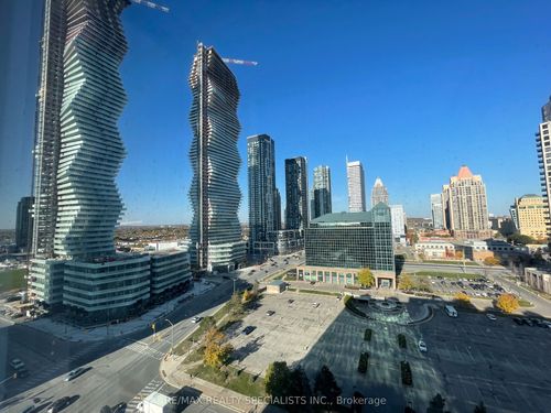 1705-350 Webb Dr, Mississauga, ON, L5B3W4 | Card Image
