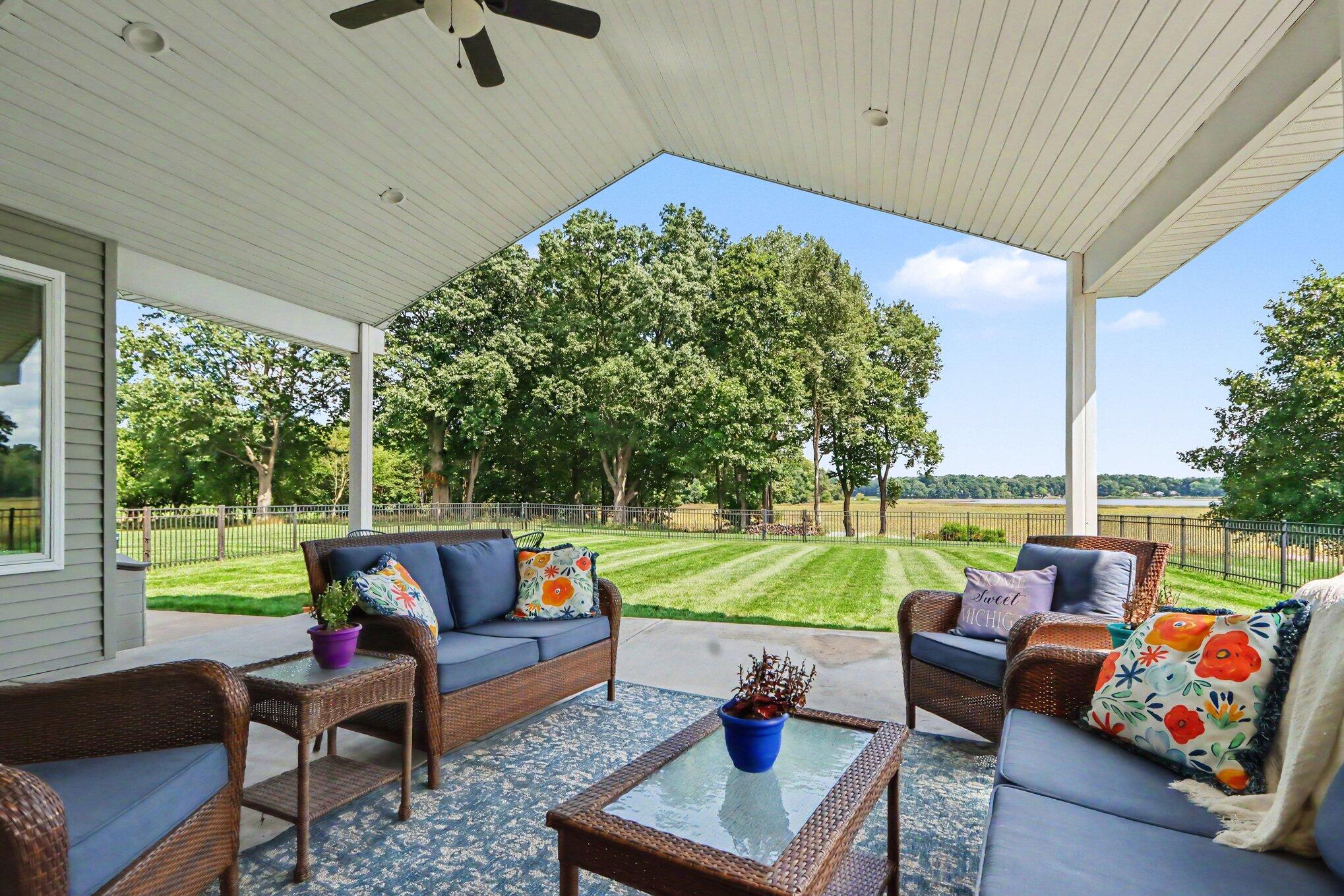 Residential in Charleston Township 5