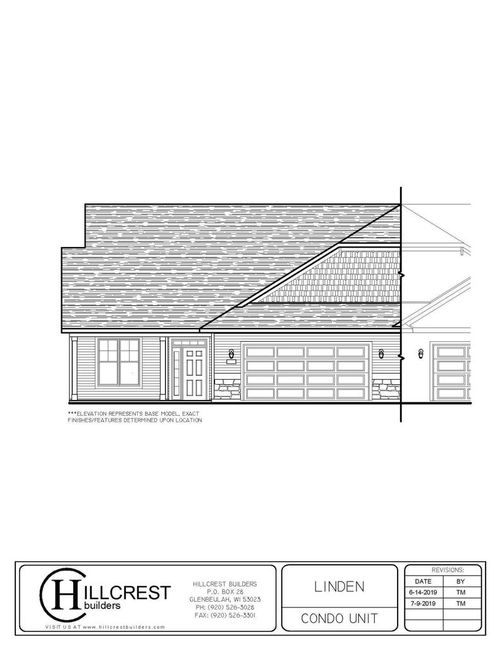 495 Meadowlark Lane, Green Lake, WI, 54941 | Card Image