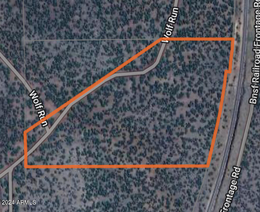 Land in Seligman