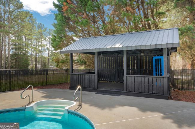 813 Sandy Creek Rd, House other with 5 bedrooms, 3 bathrooms and null parking in Fayetteville GA | Image 16