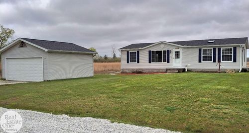 1125 N Channel Drive Drive, Clay Township, MI, 48028 | Card Image