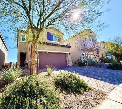 4736 Cactus Sun Lane, North Las Vegas, NV, 89031 | Card Image