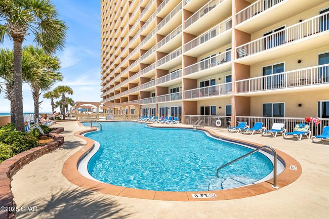 UNIT-611 - 14825 Front Beach Rd, Condo with 3 bedrooms, 3 bathrooms and null parking in Panama City Beach FL | Image 41