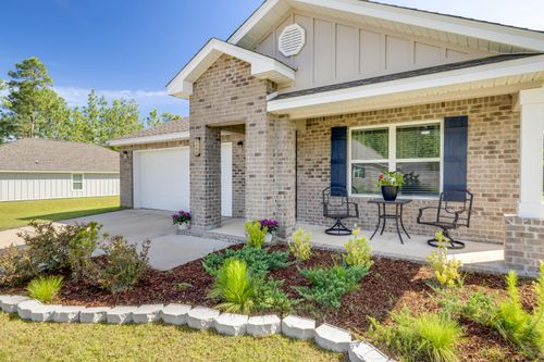 6409 Arcadia Bluffs Ave, Laurel Hill, FL, 32567-7313 | Card Image