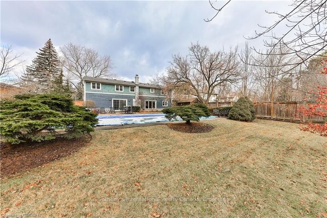 2230 All Saints Cres, House other with 4 bedrooms, 3 bathrooms and 4 parking in Oakville ON | Image 44