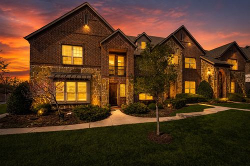 7424 Mitchell Dr, Mckinney, TX, 75070-4989 | Card Image