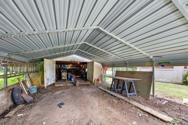 600 Brazos St, House other with 2 bedrooms, 1 bathrooms and 1 parking in Glidden TX | Image 17