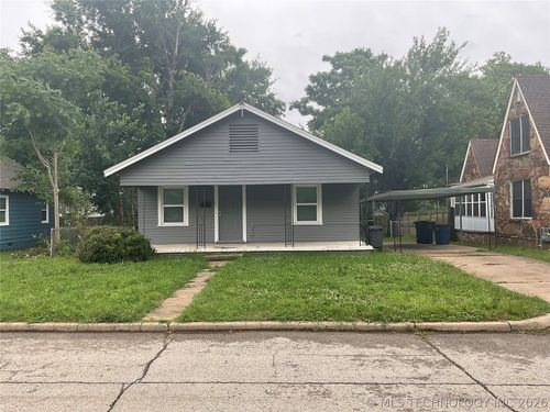 137 Delaware Pl, Tulsa, OK, 74110-5416 | Card Image