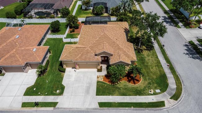 4706 Josselin Pl, House other with 4 bedrooms, 2 bathrooms and null parking in PARRISH FL | Image 5